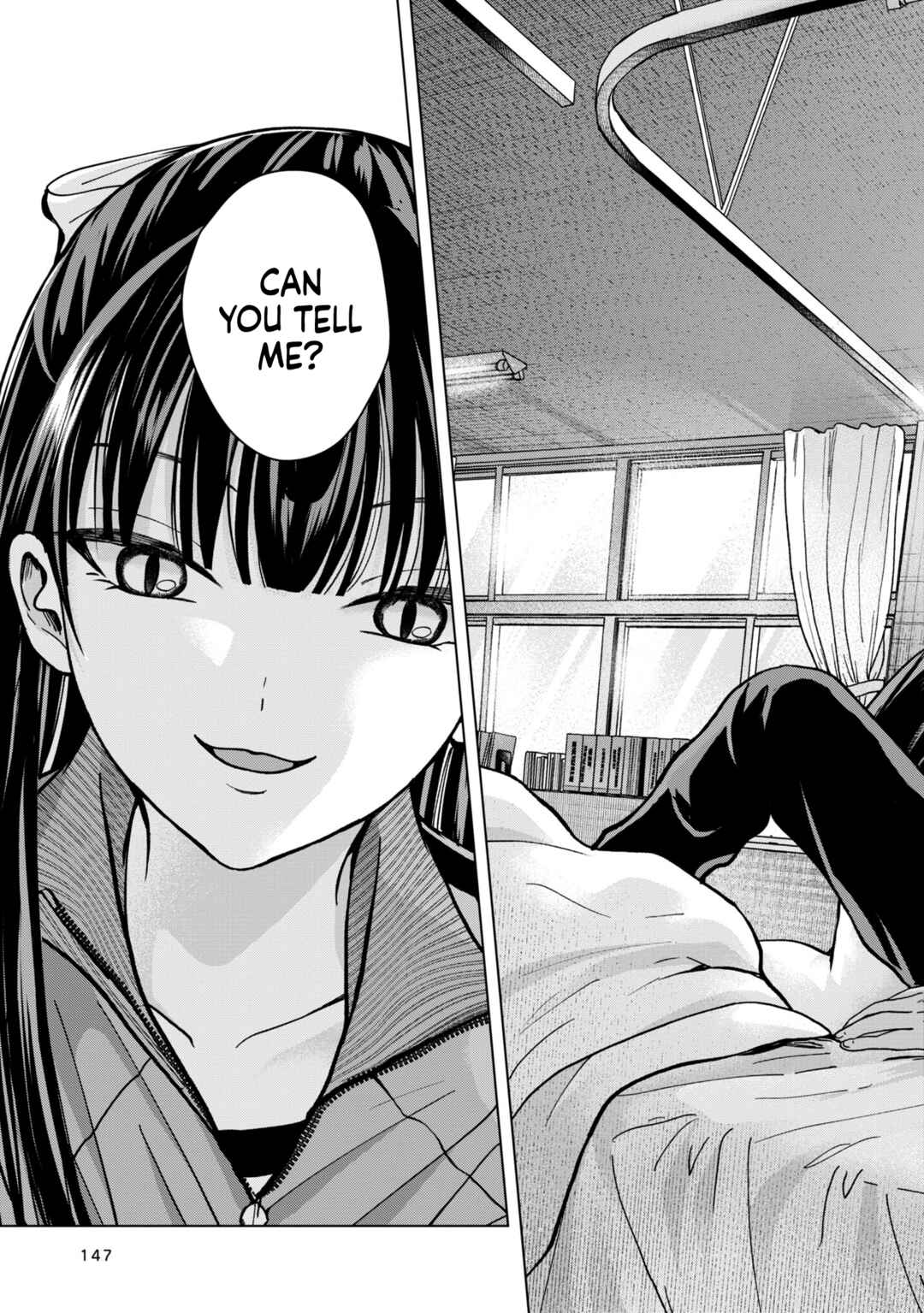 Page 32 Chapter 13 Kusunoki-san wa Koukou Debut ni Shippai Shite Iru