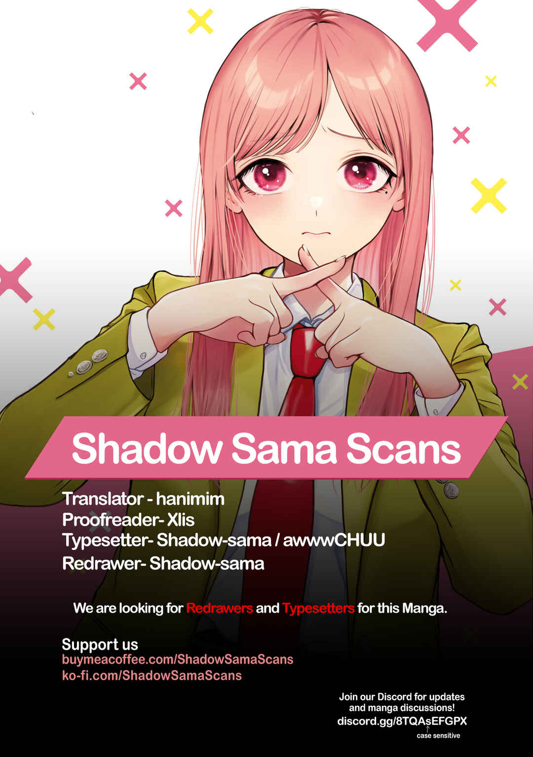Page 32 Chapter 11 Kusunoki-san wa Koukou Debut ni Shippai Shite Iru
