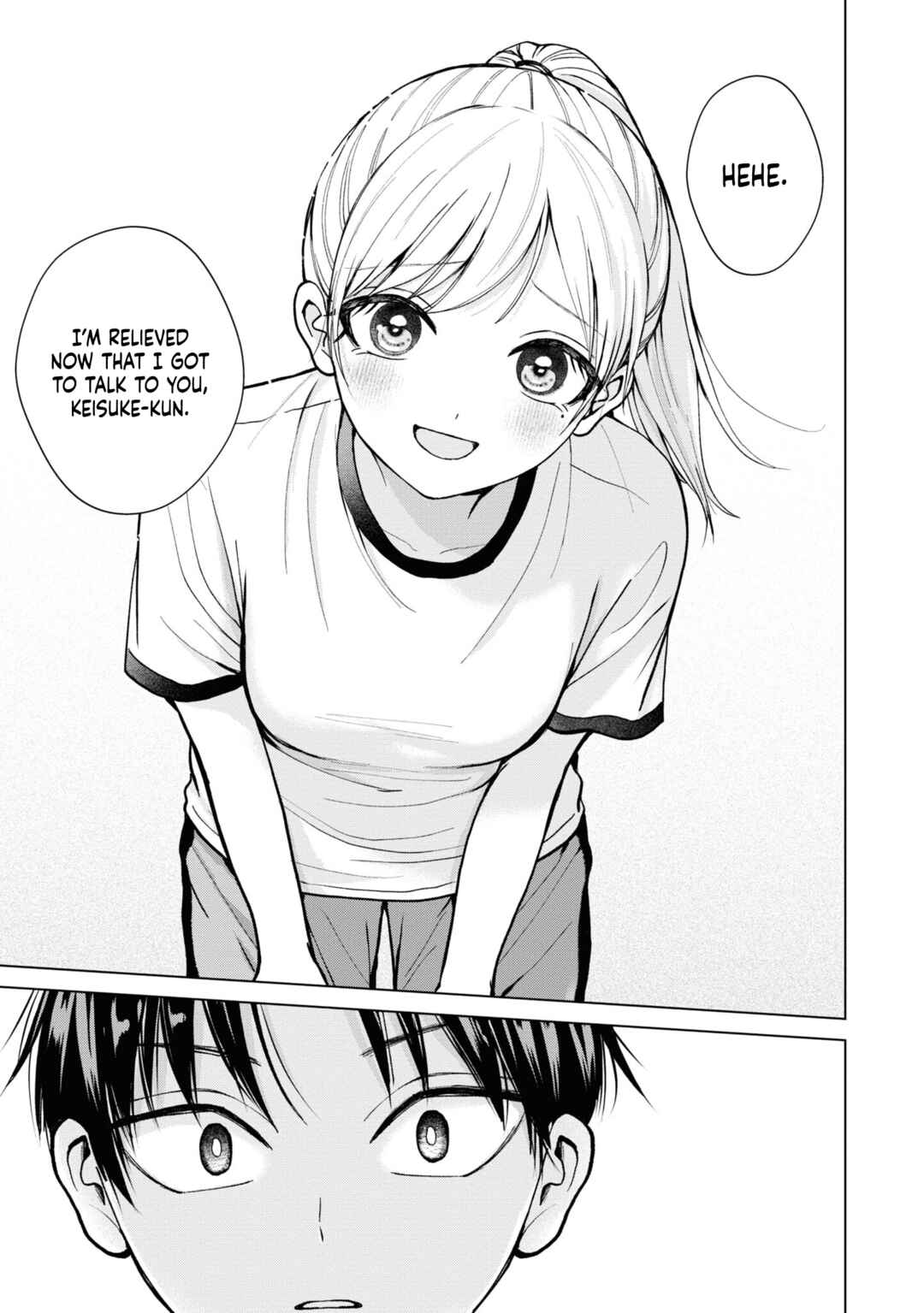 Page 20 Chapter 7 Kusunoki-san wa Koukou Debut ni Shippai Shite Iru
