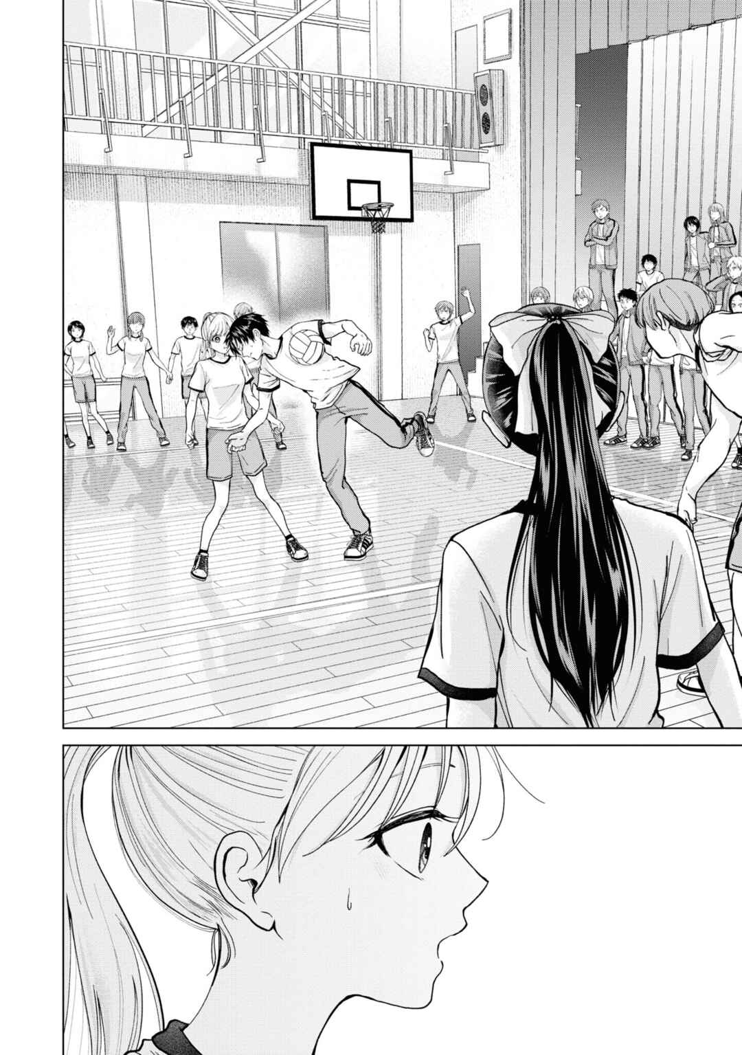 Page 9 Chapter 7 Kusunoki-san wa Koukou Debut ni Shippai Shite Iru