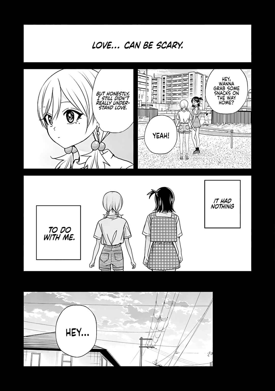 Page 15 Chapter 45.1 Kusunoki-san wa Koukou Debut ni Shippai Shite Iru
