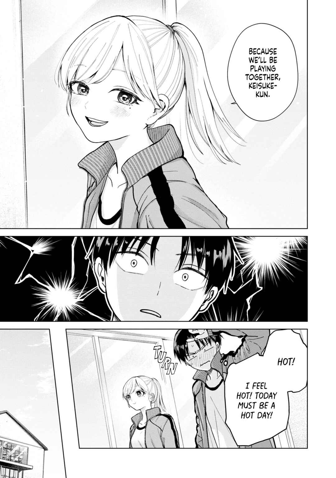 Page 12 Chapter 6 Kusunoki-san wa Koukou Debut ni Shippai Shite Iru