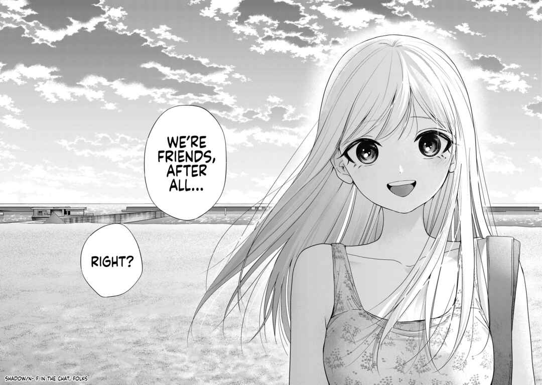 Page 26 Chapter 28 Kusunoki-san wa Koukou Debut ni Shippai Shite Iru