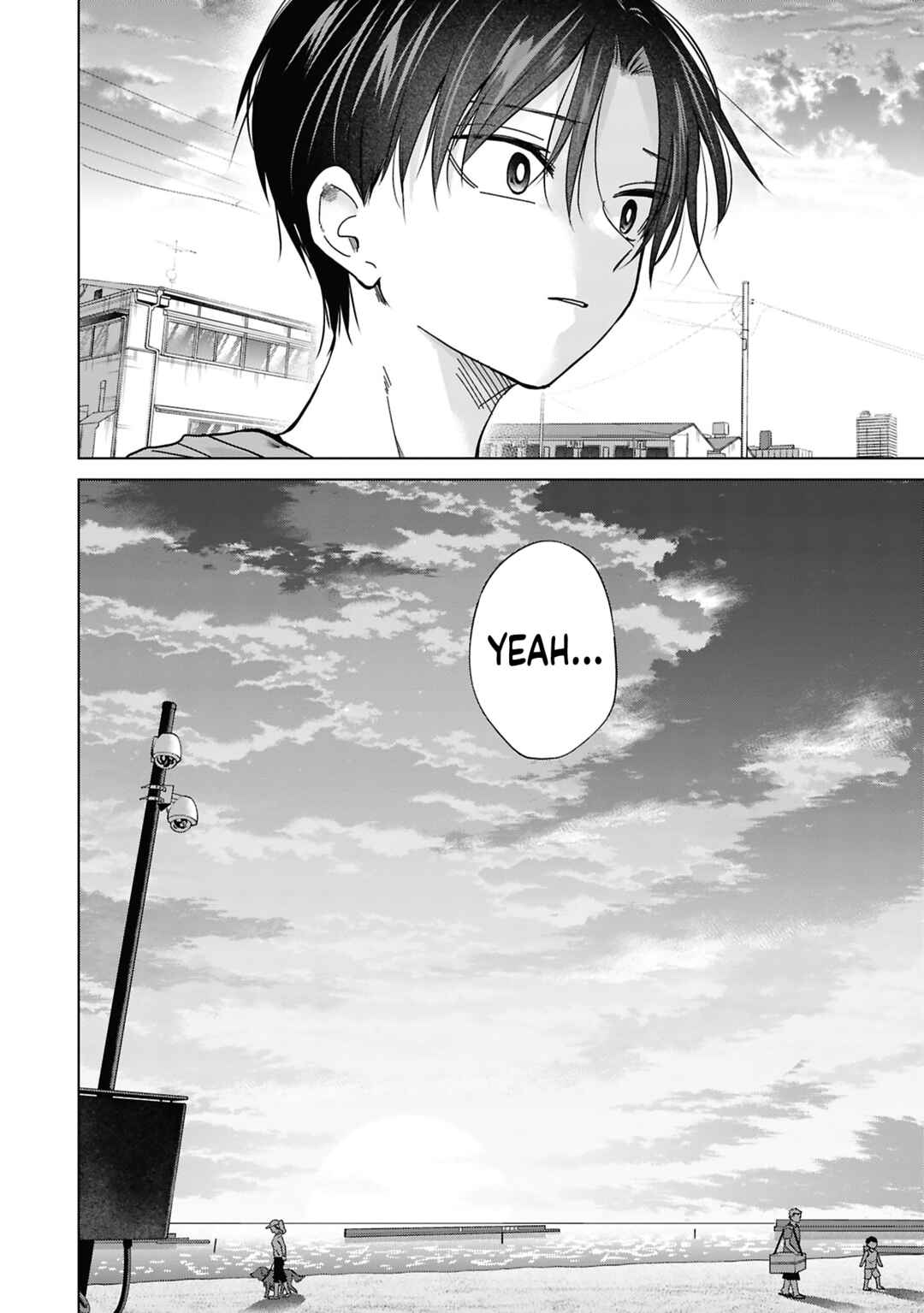 Page 27 Chapter 28 Kusunoki-san wa Koukou Debut ni Shippai Shite Iru