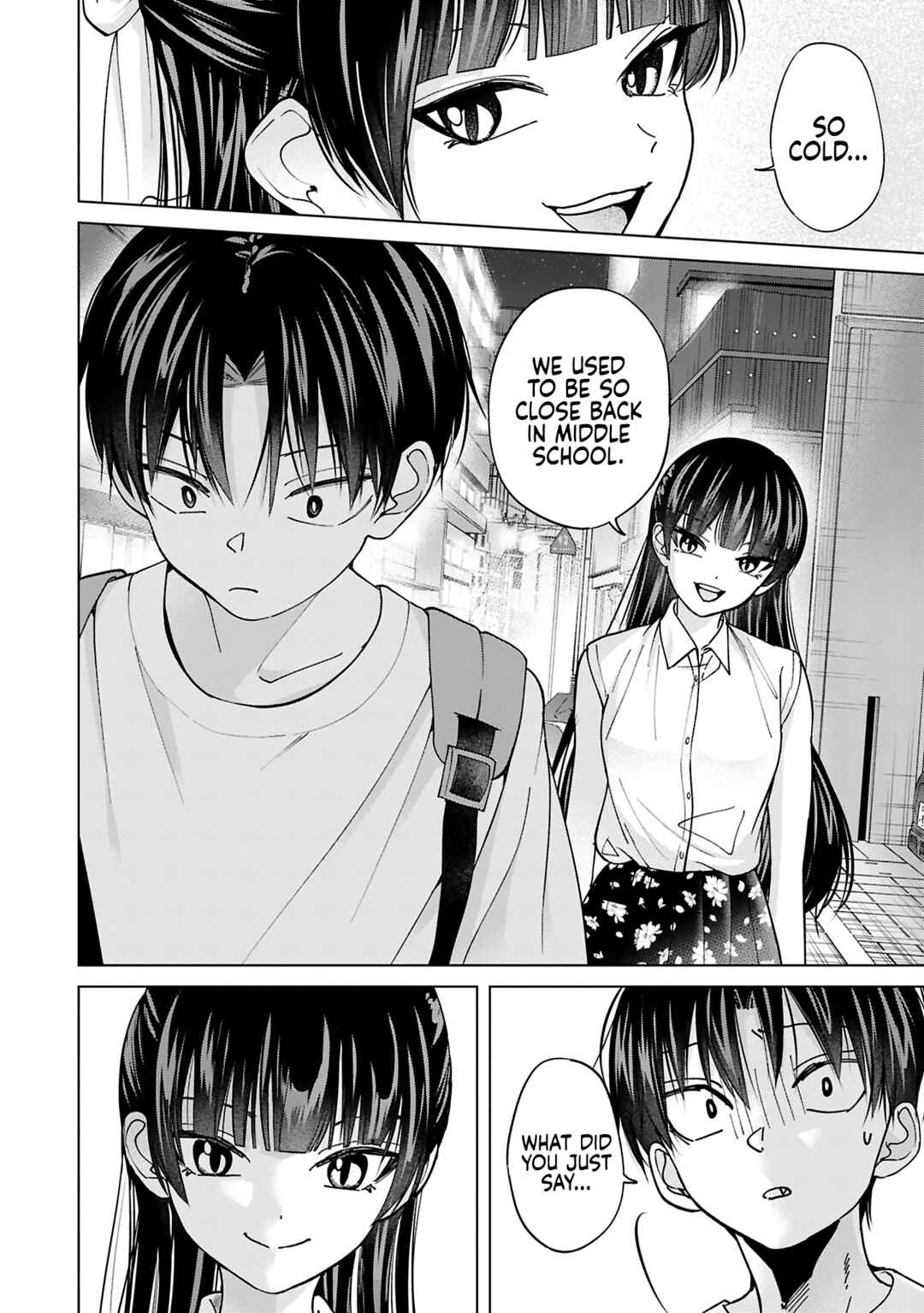 Page 16 Chapter 23 Kusunoki-san wa Koukou Debut ni Shippai Shite Iru