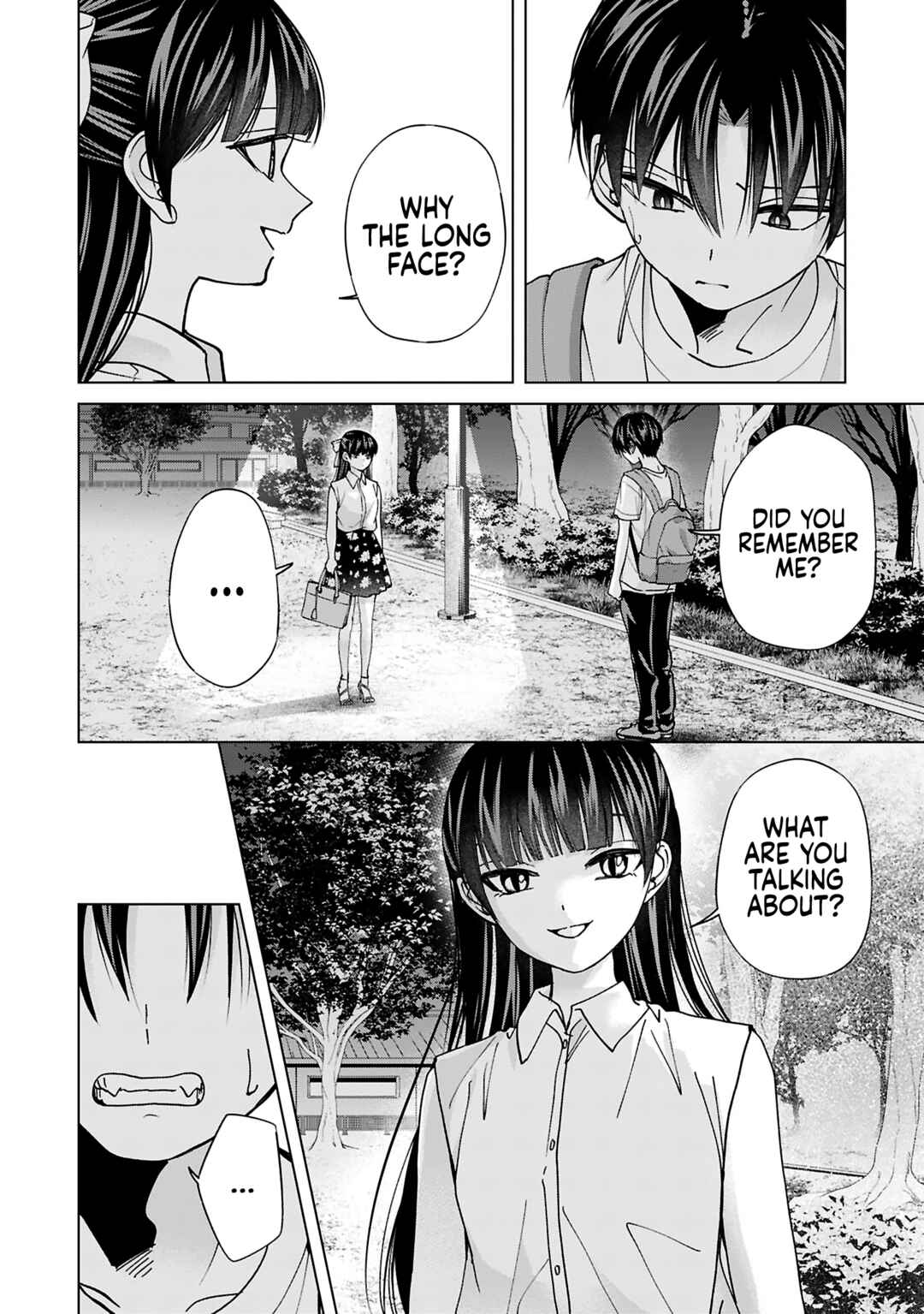 Page 18 Chapter 23 Kusunoki-san wa Koukou Debut ni Shippai Shite Iru