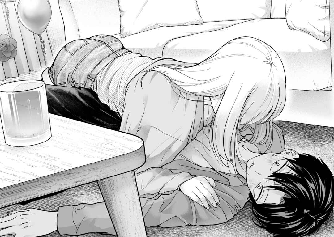 Page 19 Chapter 15 Kusunoki-san wa Koukou Debut ni Shippai Shite Iru