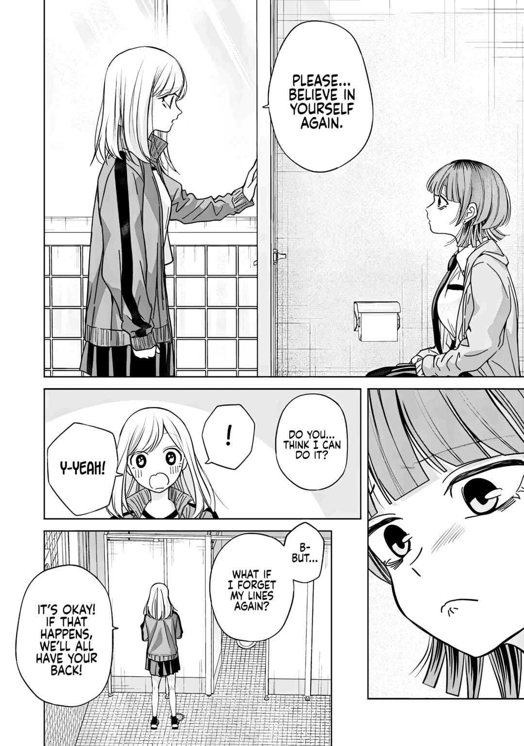 Page 14 Chapter 39 Kusunoki-san wa Koukou Debut ni Shippai Shite Iru