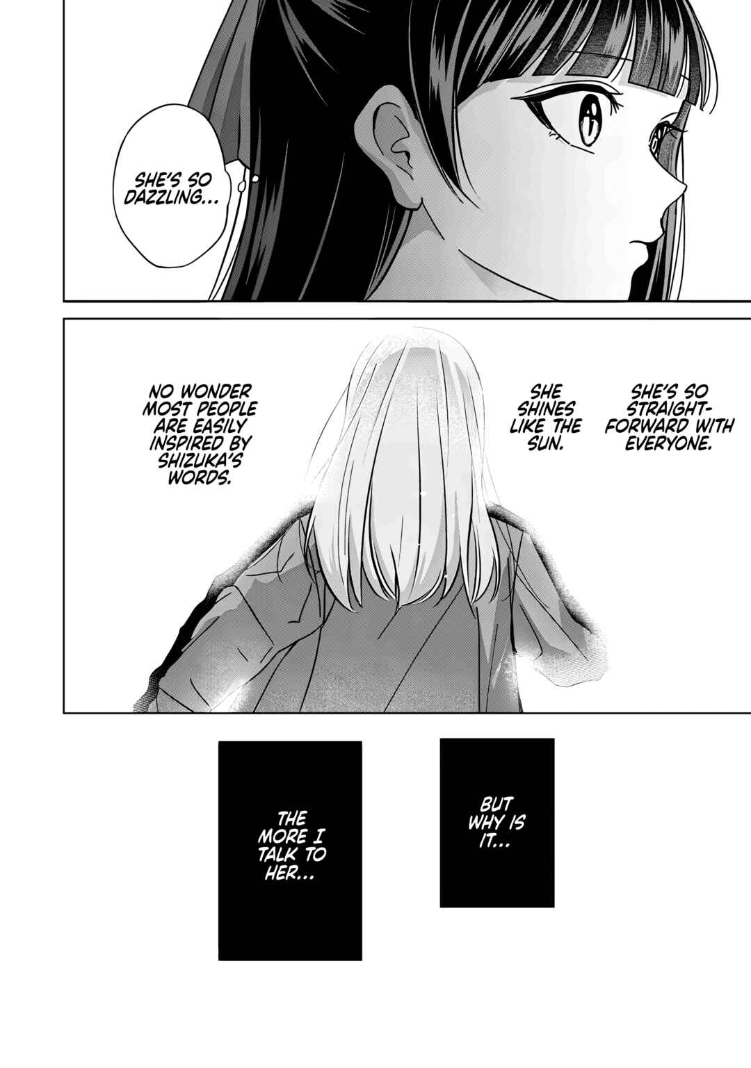 Page 26 Chapter 39 Kusunoki-san wa Koukou Debut ni Shippai Shite Iru