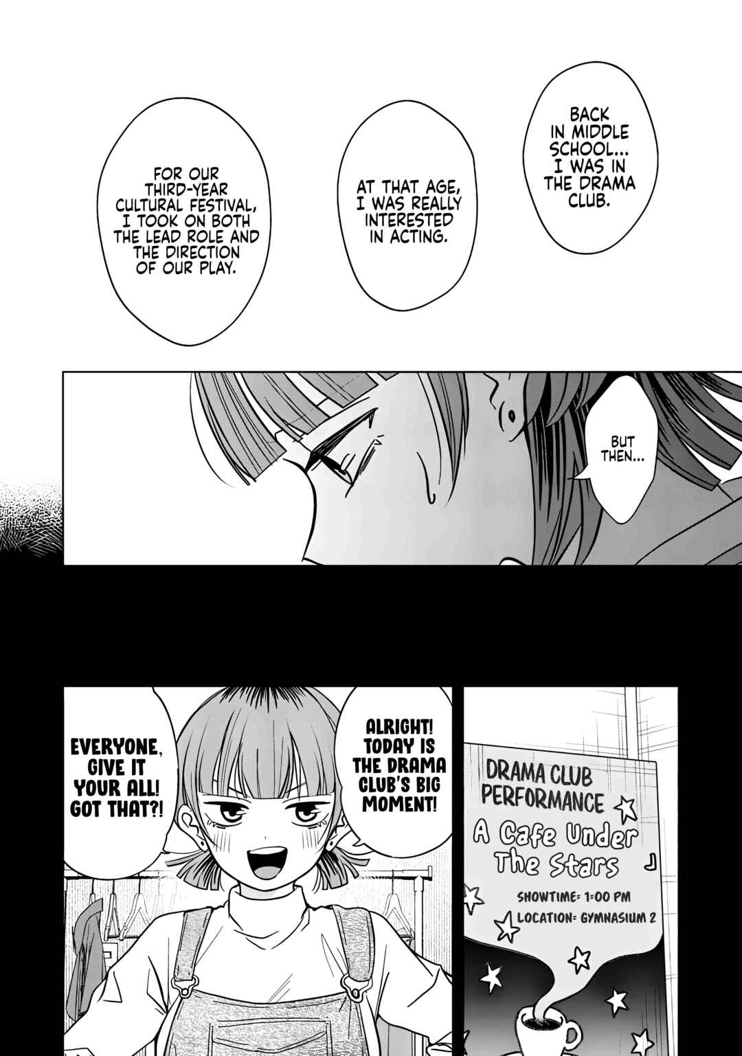 Page 4 Chapter 39 Kusunoki-san wa Koukou Debut ni Shippai Shite Iru