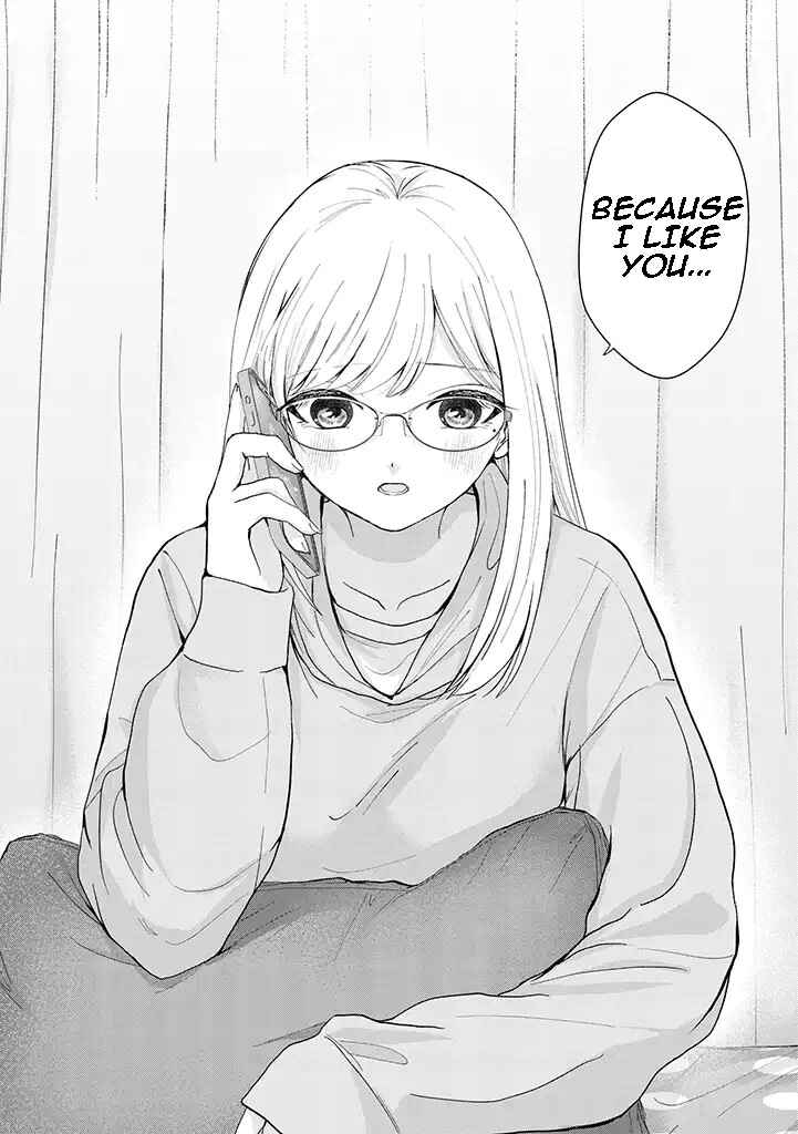 Page 11 Chapter 8 Kusunoki-san wa Koukou Debut ni Shippai Shite Iru
