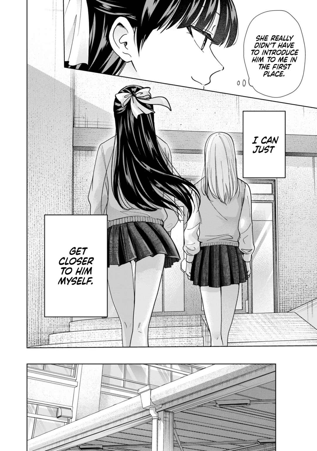 Page 16 Chapter 16 Kusunoki-san wa Koukou Debut ni Shippai Shite Iru