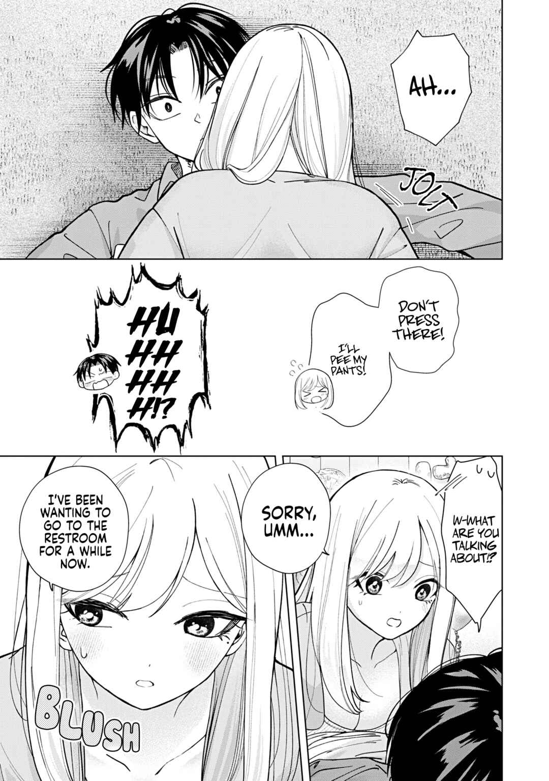 Page 3 Chapter 16 Kusunoki-san wa Koukou Debut ni Shippai Shite Iru