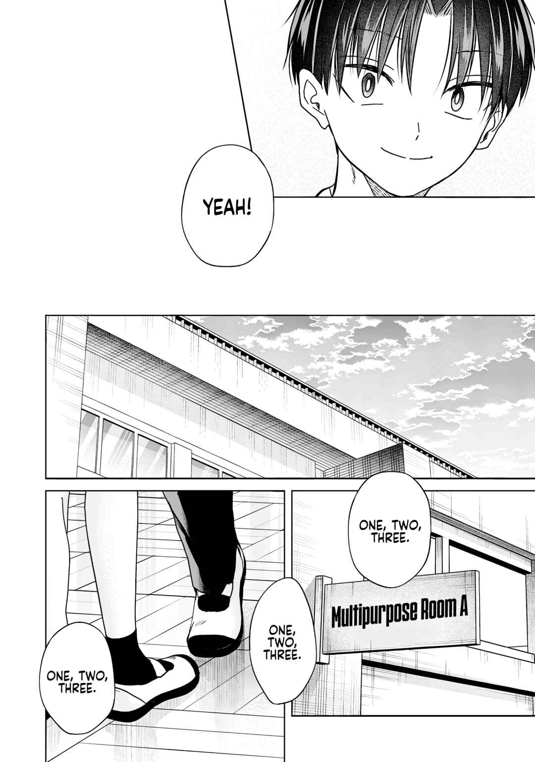 Page 12 Chapter 35 Kusunoki-san wa Koukou Debut ni Shippai Shite Iru