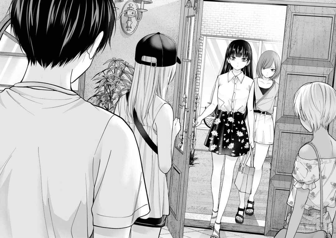 Page 18 Chapter 21 Kusunoki-san wa Koukou Debut ni Shippai Shite Iru