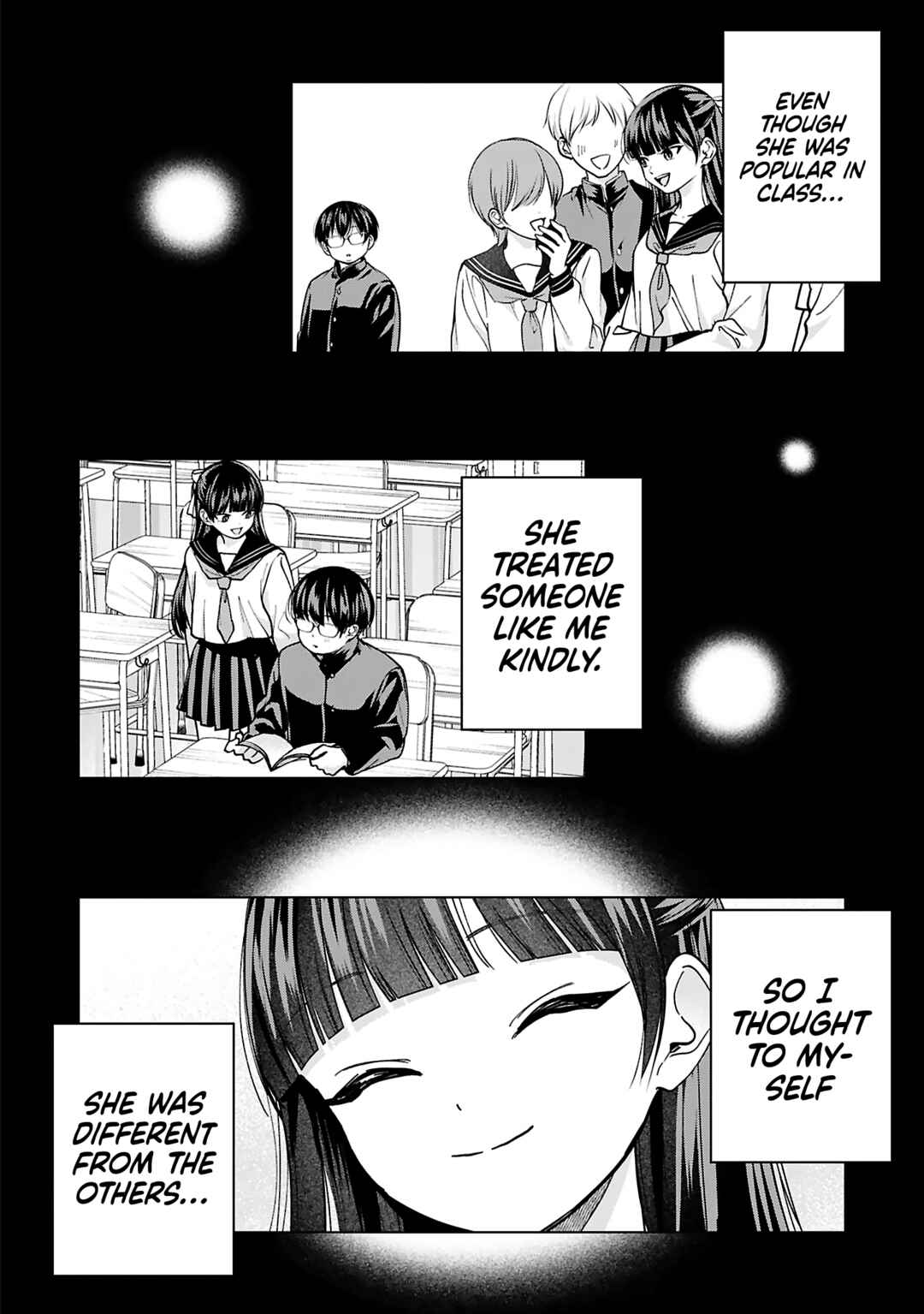 Page 12 Chapter 24 Kusunoki-san wa Koukou Debut ni Shippai Shite Iru