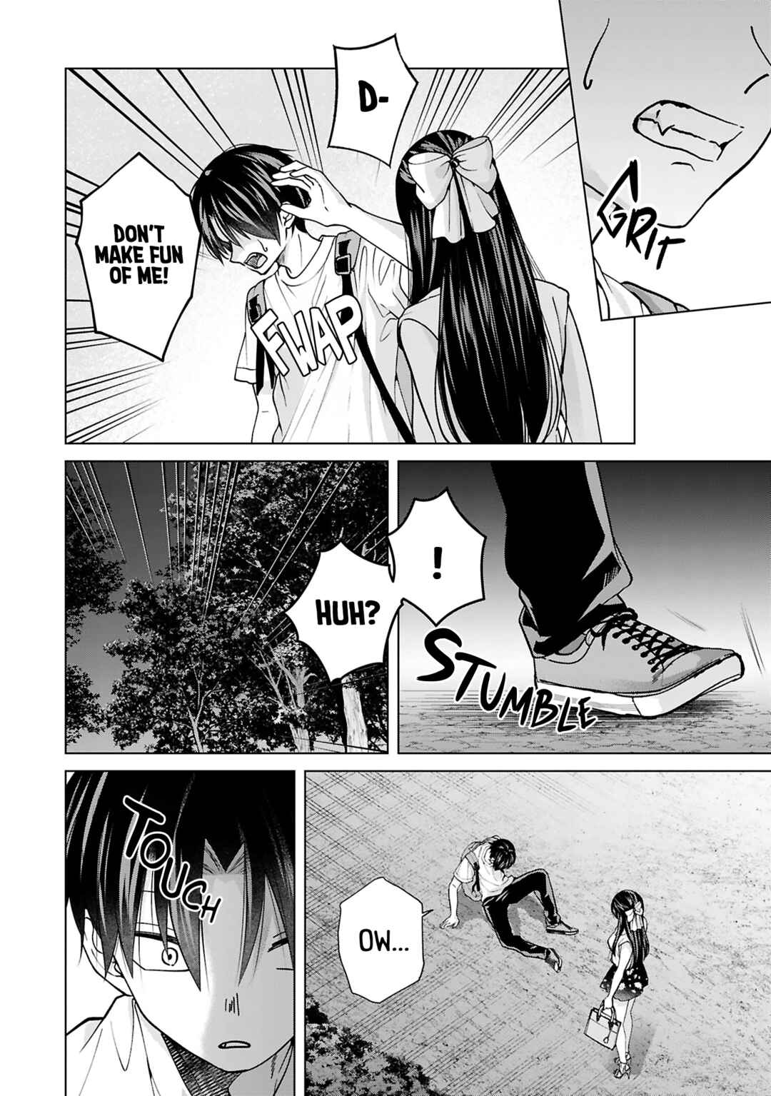 Page 2 Chapter 24 Kusunoki-san wa Koukou Debut ni Shippai Shite Iru