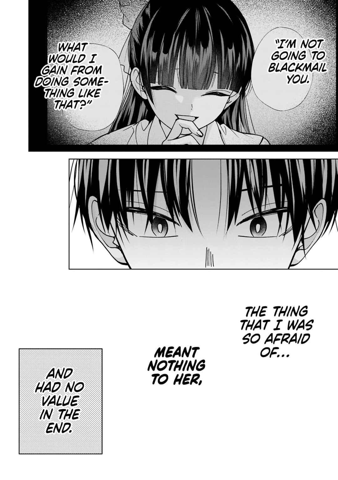 Page 20 Chapter 24 Kusunoki-san wa Koukou Debut ni Shippai Shite Iru