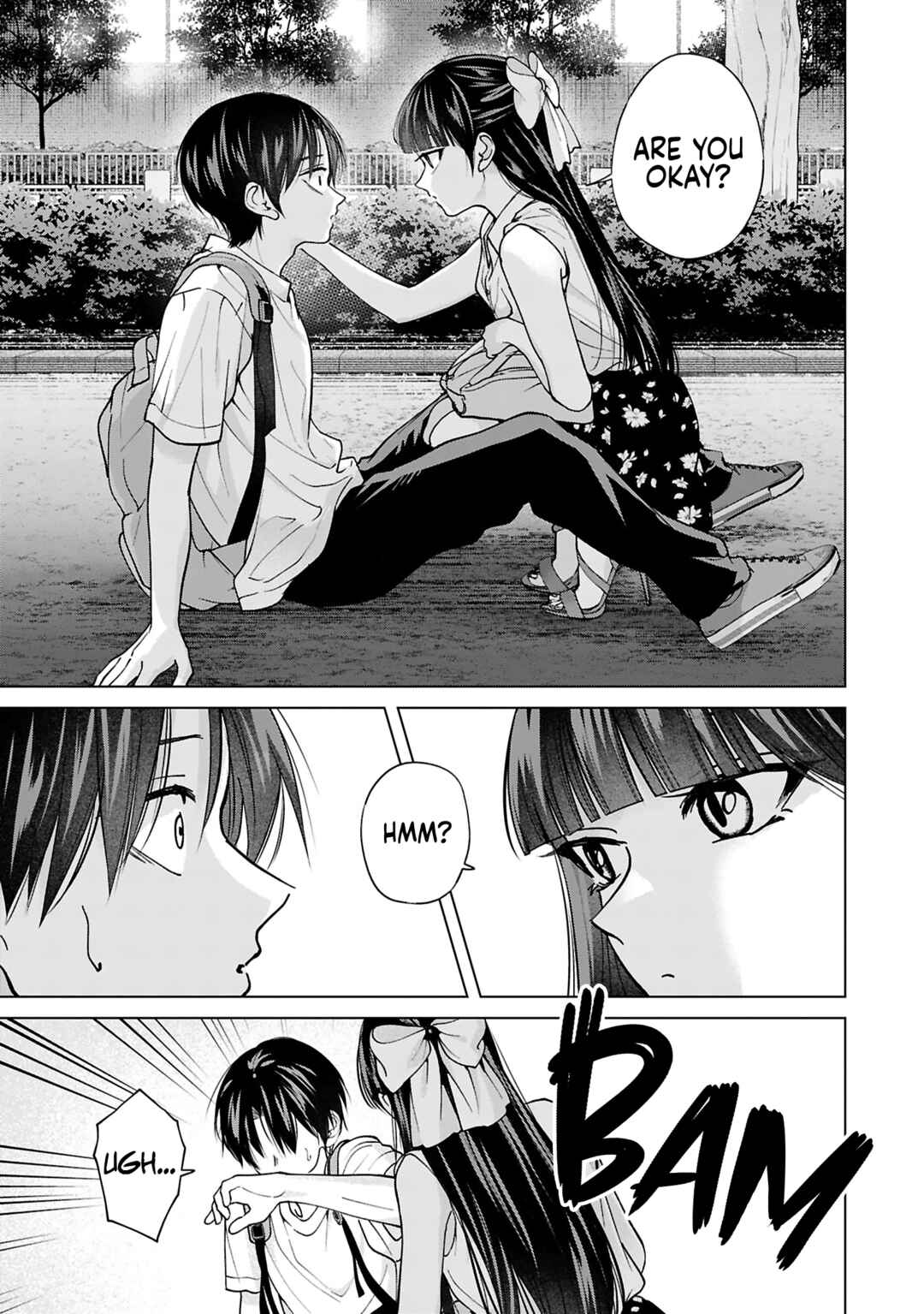 Page 3 Chapter 24 Kusunoki-san wa Koukou Debut ni Shippai Shite Iru