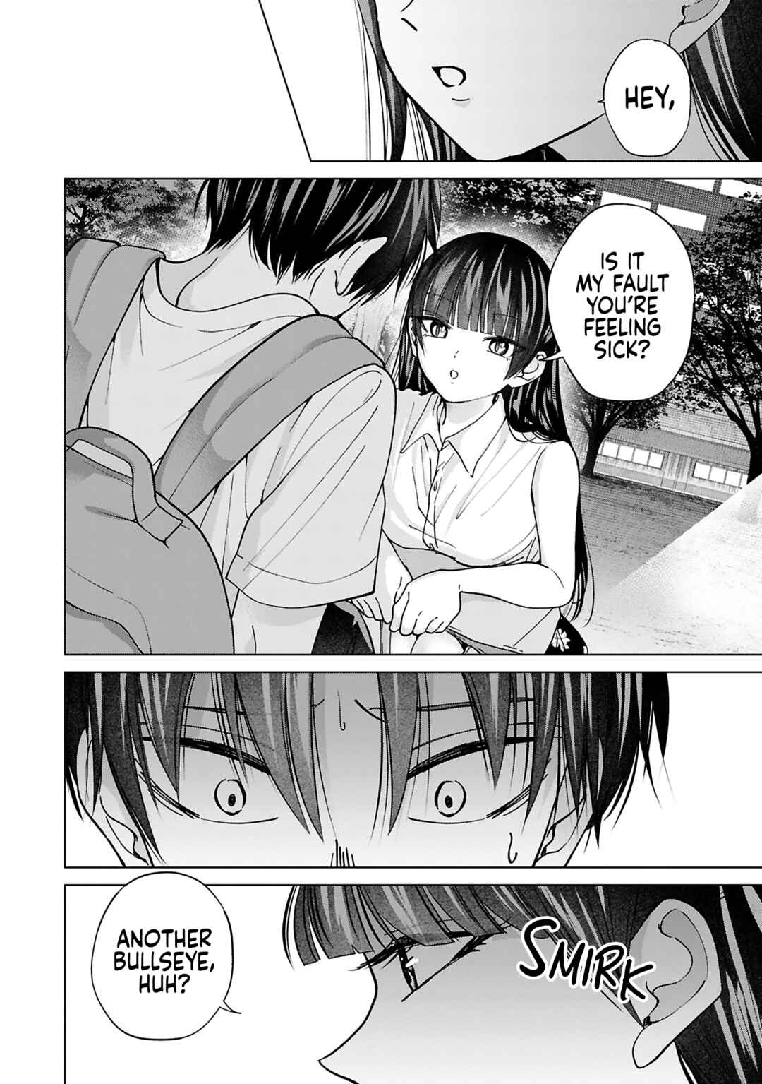 Page 4 Chapter 24 Kusunoki-san wa Koukou Debut ni Shippai Shite Iru