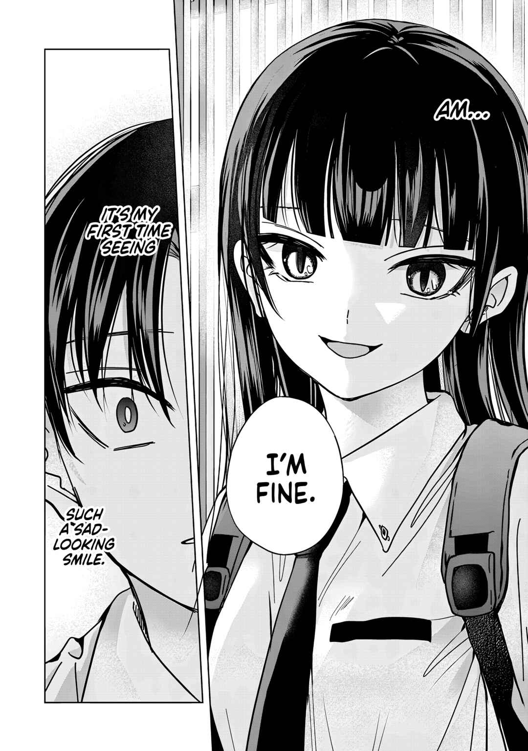 Page 16 Chapter 33 Kusunoki-san wa Koukou Debut ni Shippai Shite Iru