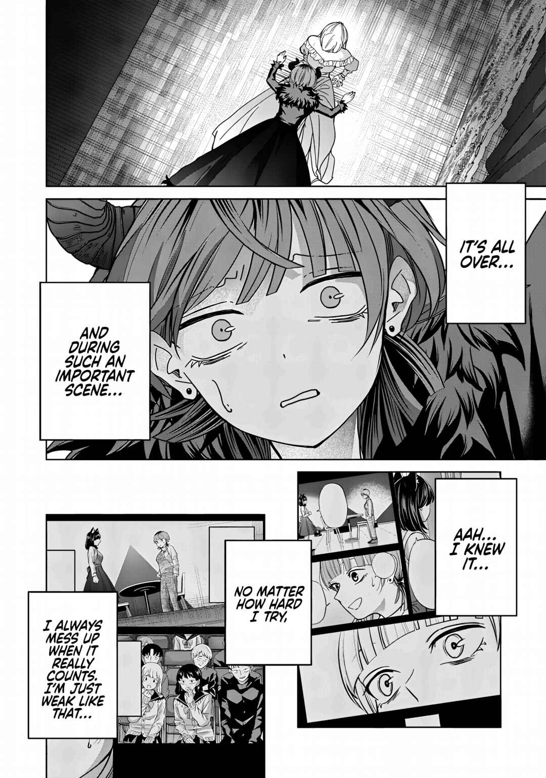 Page 2 Chapter 41.1 Kusunoki-san wa Koukou Debut ni Shippai Shite Iru