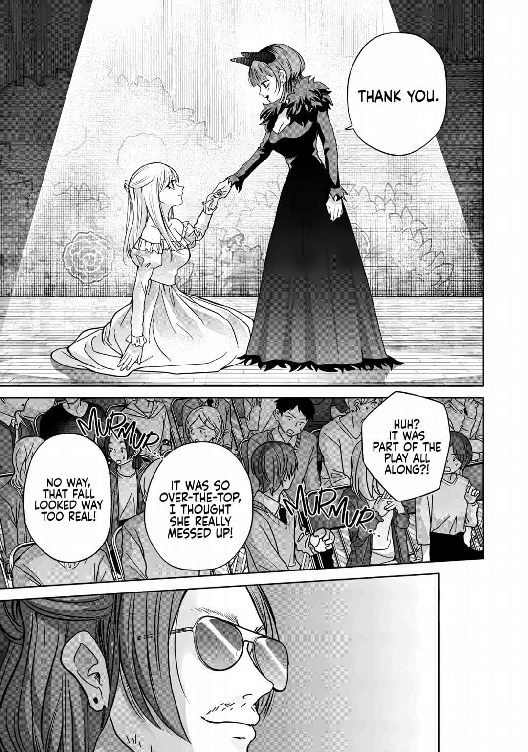 Page 5 Chapter 41.1 Kusunoki-san wa Koukou Debut ni Shippai Shite Iru