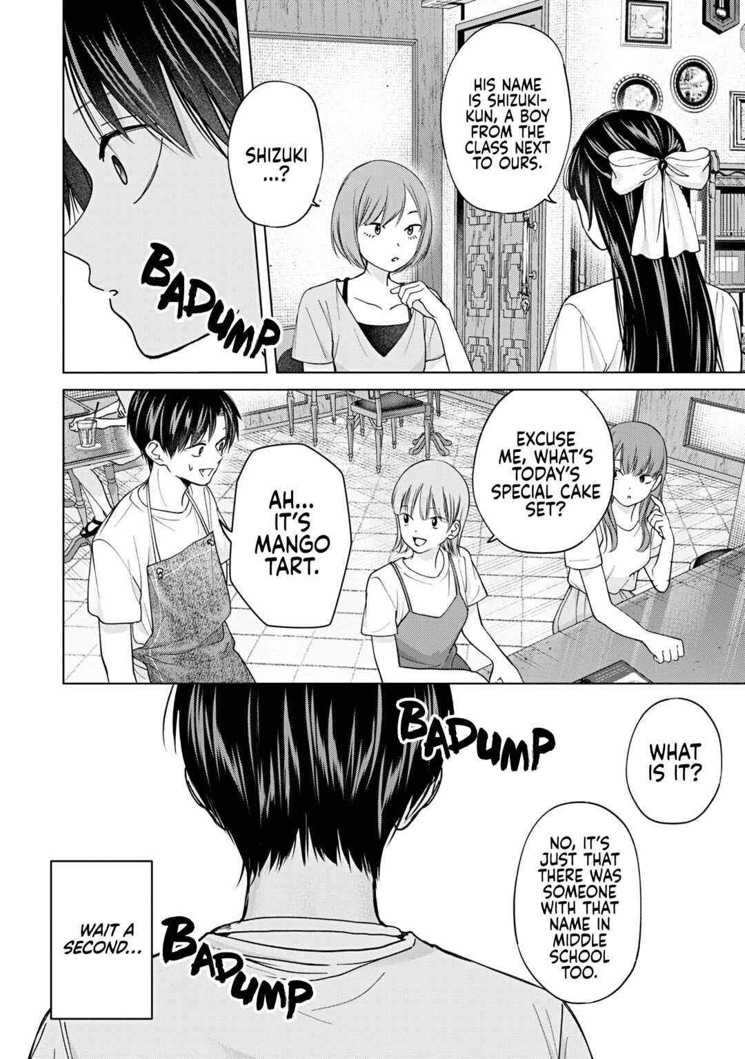 Page 12 Chapter 22 Kusunoki-san wa Koukou Debut ni Shippai Shite Iru