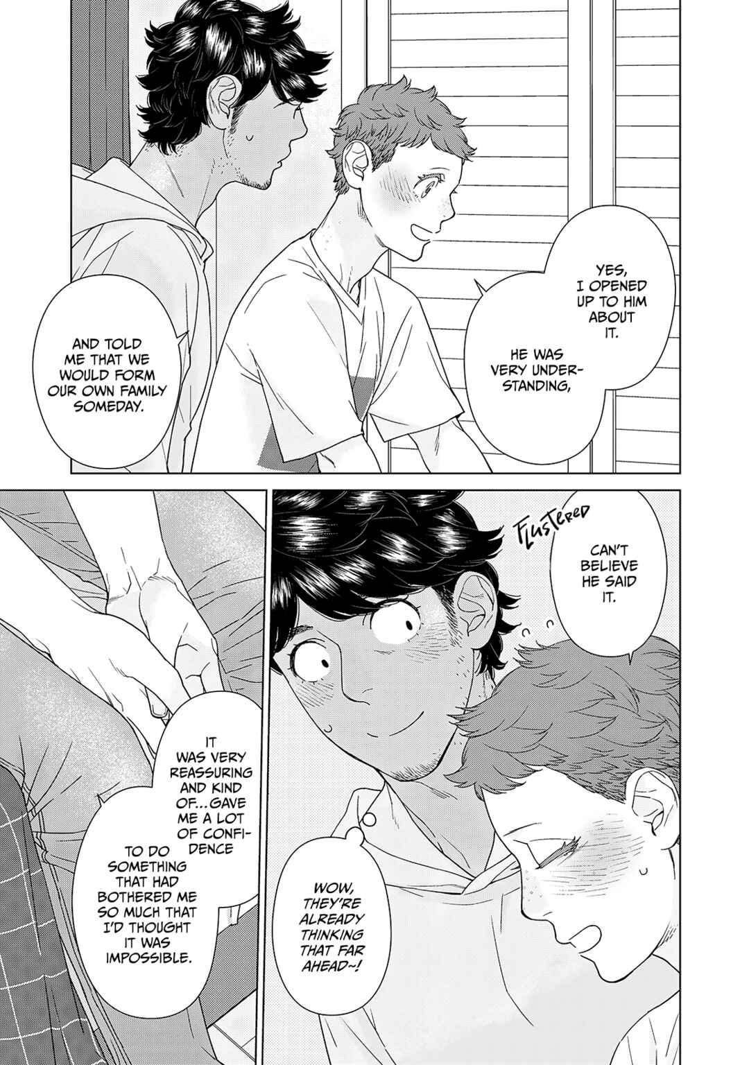 Page 13 Chapter 4 Who Will You Kiss?