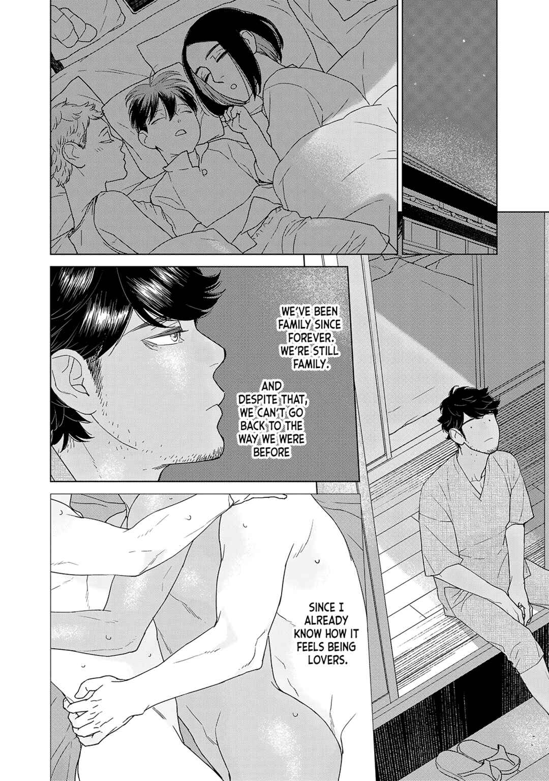 Page 18 Chapter 4 Who Will You Kiss?