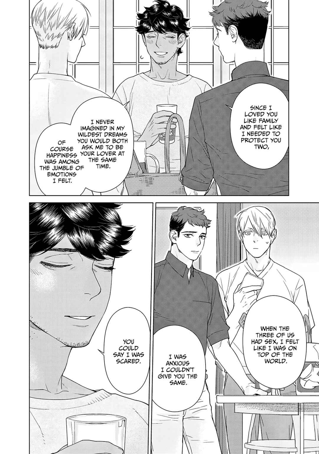 Page 22 Chapter 4 Who Will You Kiss?