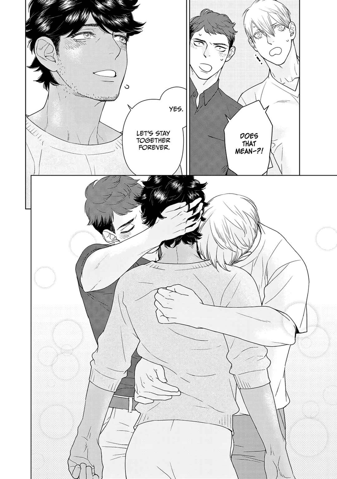 Page 24 Chapter 4 Who Will You Kiss?