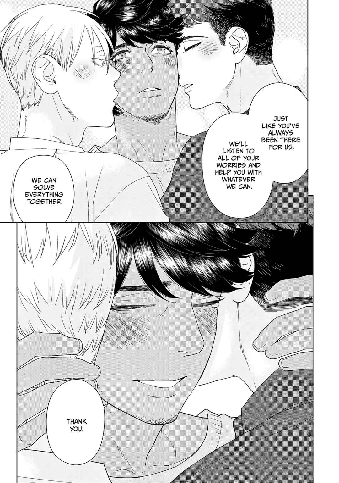 Page 25 Chapter 4 Who Will You Kiss?