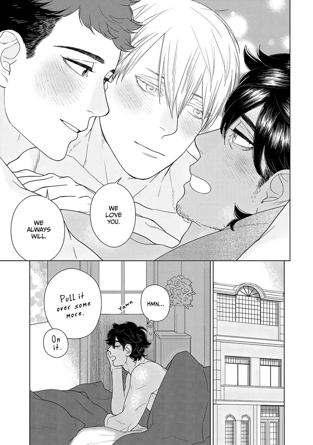 Page 29 Chapter 5 Who Will You Kiss?