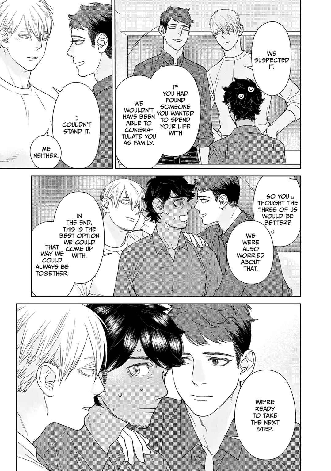 Page 37 Chapter 3 Who Will You Kiss?