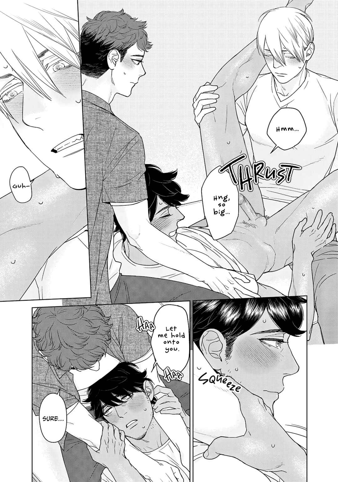 Page 25 Chapter 2 Who Will You Kiss?