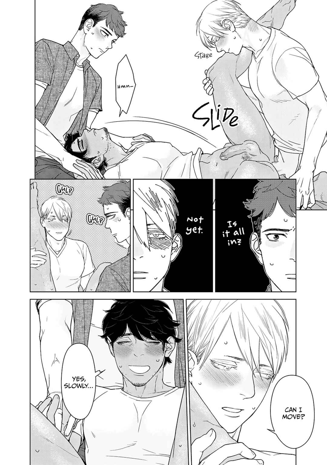 Page 26 Chapter 2 Who Will You Kiss?