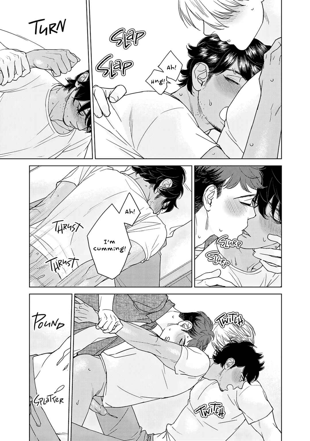 Page 29 Chapter 2 Who Will You Kiss?