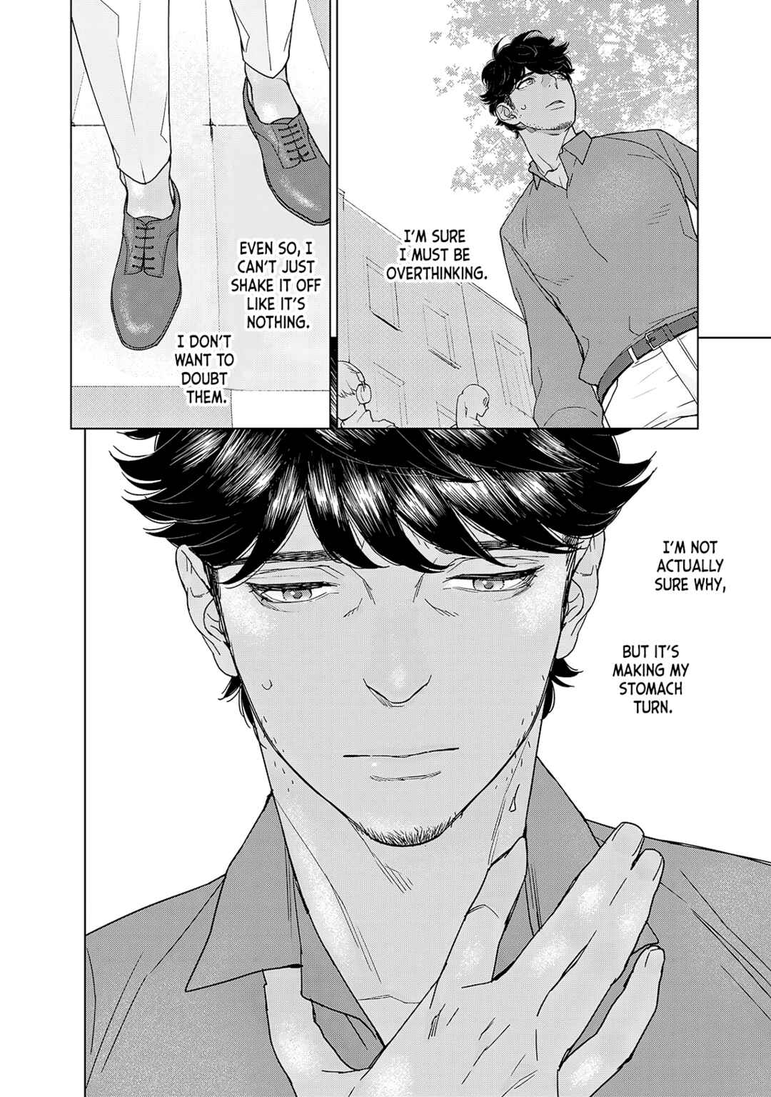 Page 38 Chapter 2 Who Will You Kiss?