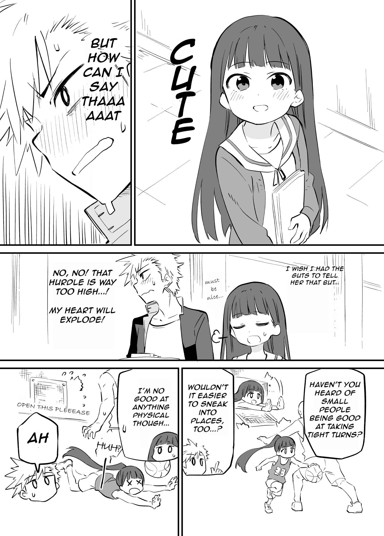 Page 2 Chapter 16 Ochikazuki ni Naritai Manga