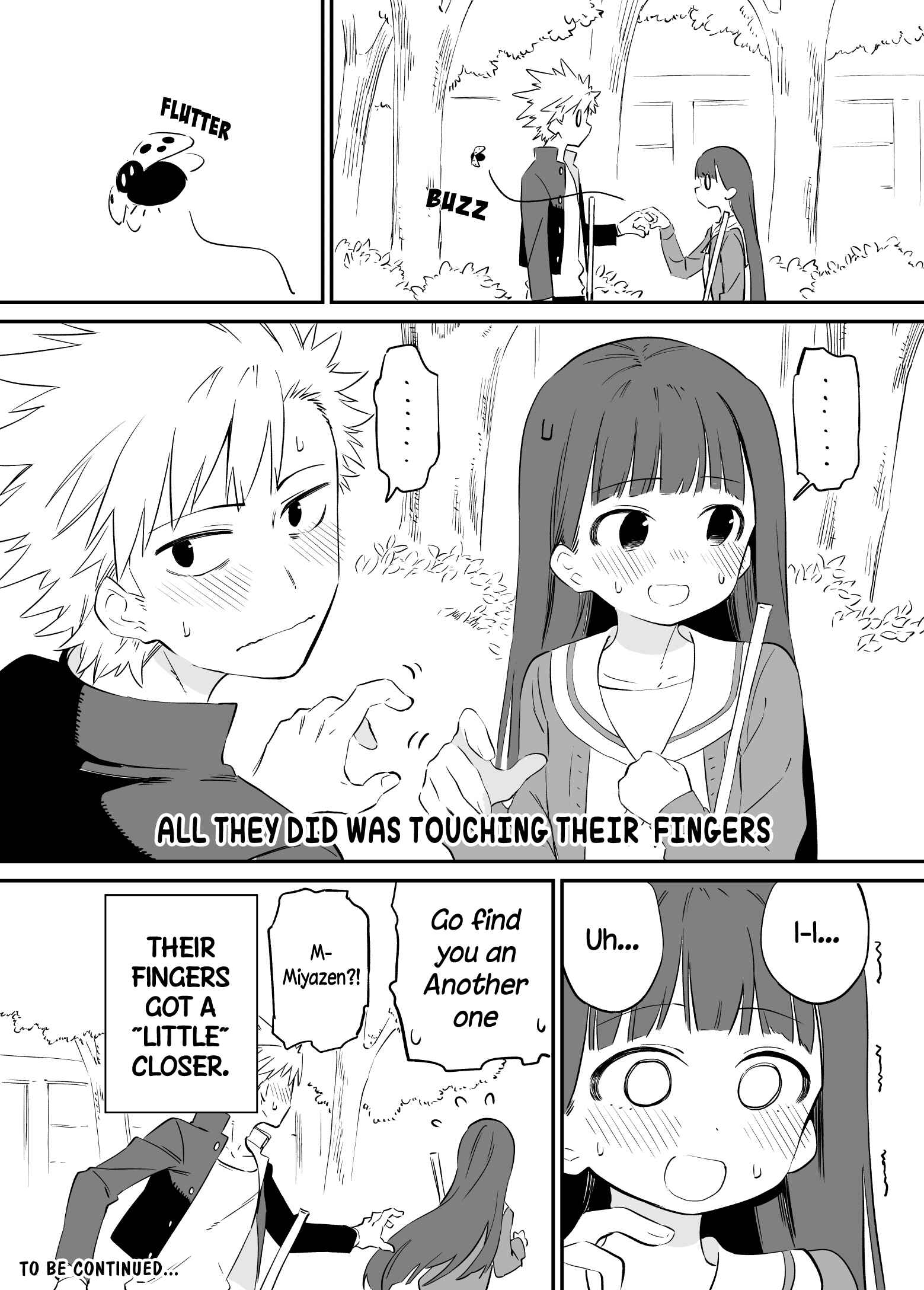 Page 5 Chapter 18 Ochikazuki ni Naritai Manga