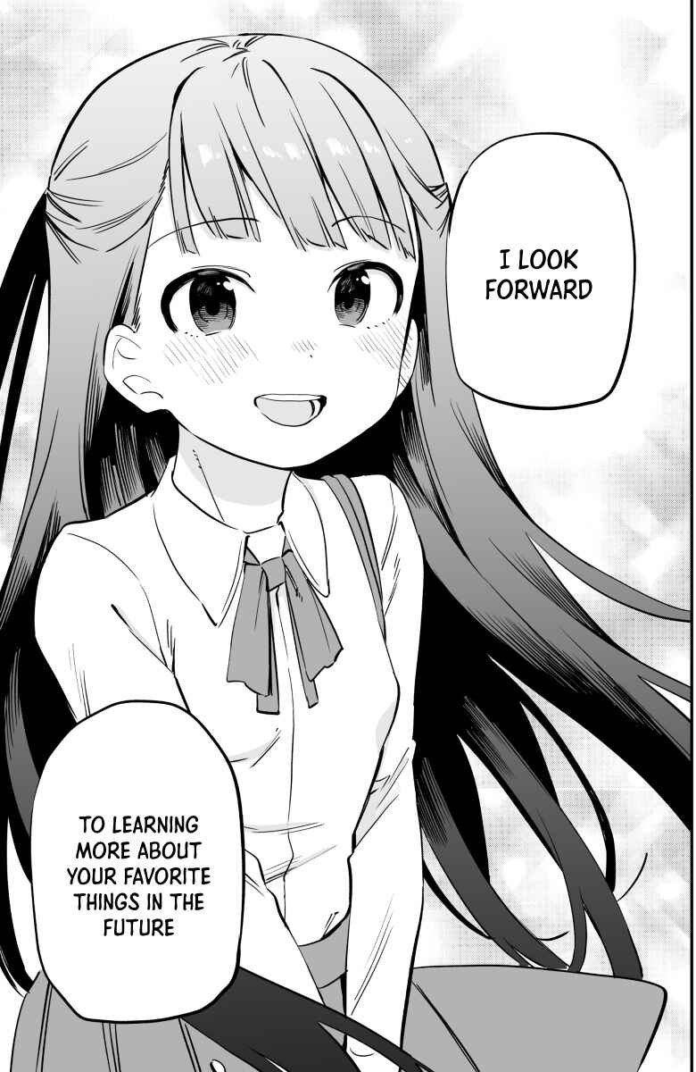 Page 4 Chapter 41 Ochikazuki ni Naritai Manga