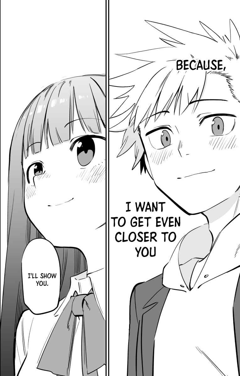 Page 5 Chapter 41 Ochikazuki ni Naritai Manga