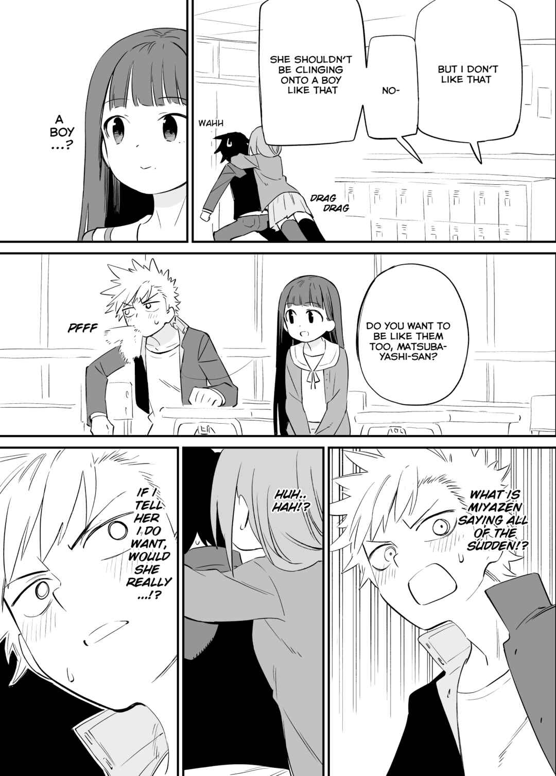 Page 2 Chapter 34 Ochikazuki ni Naritai Manga