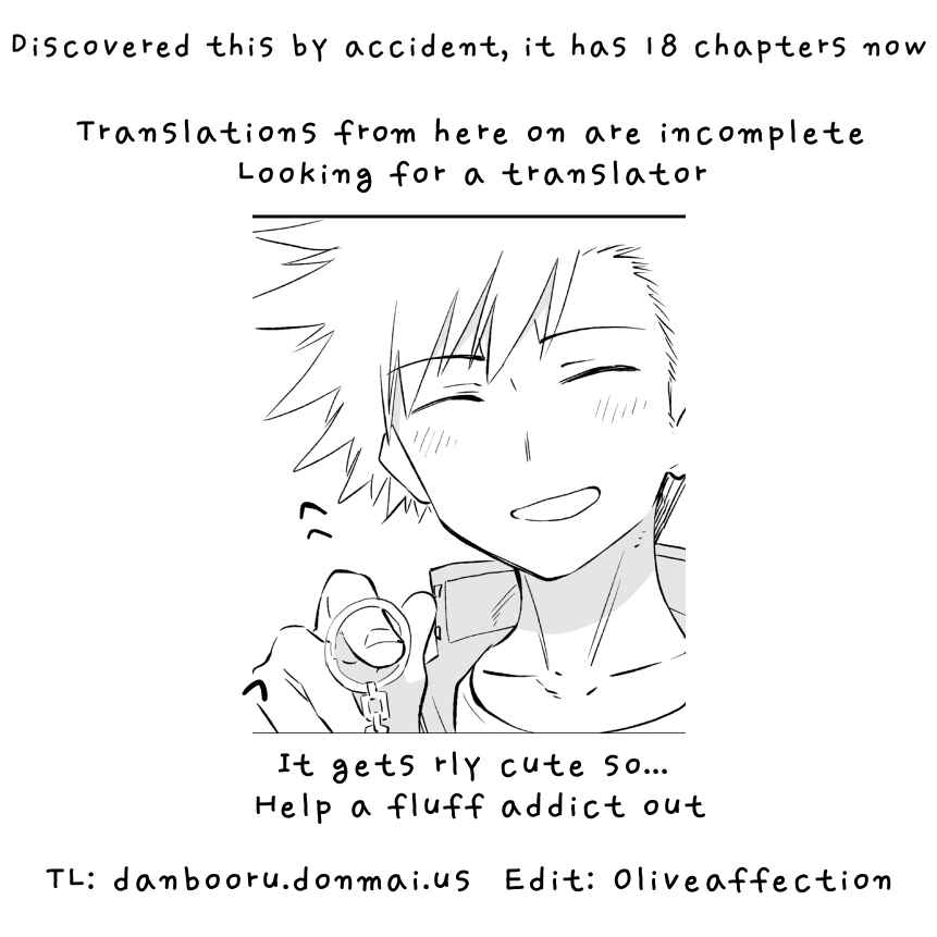 Page 5 Chapter 5 Ochikazuki ni Naritai Manga