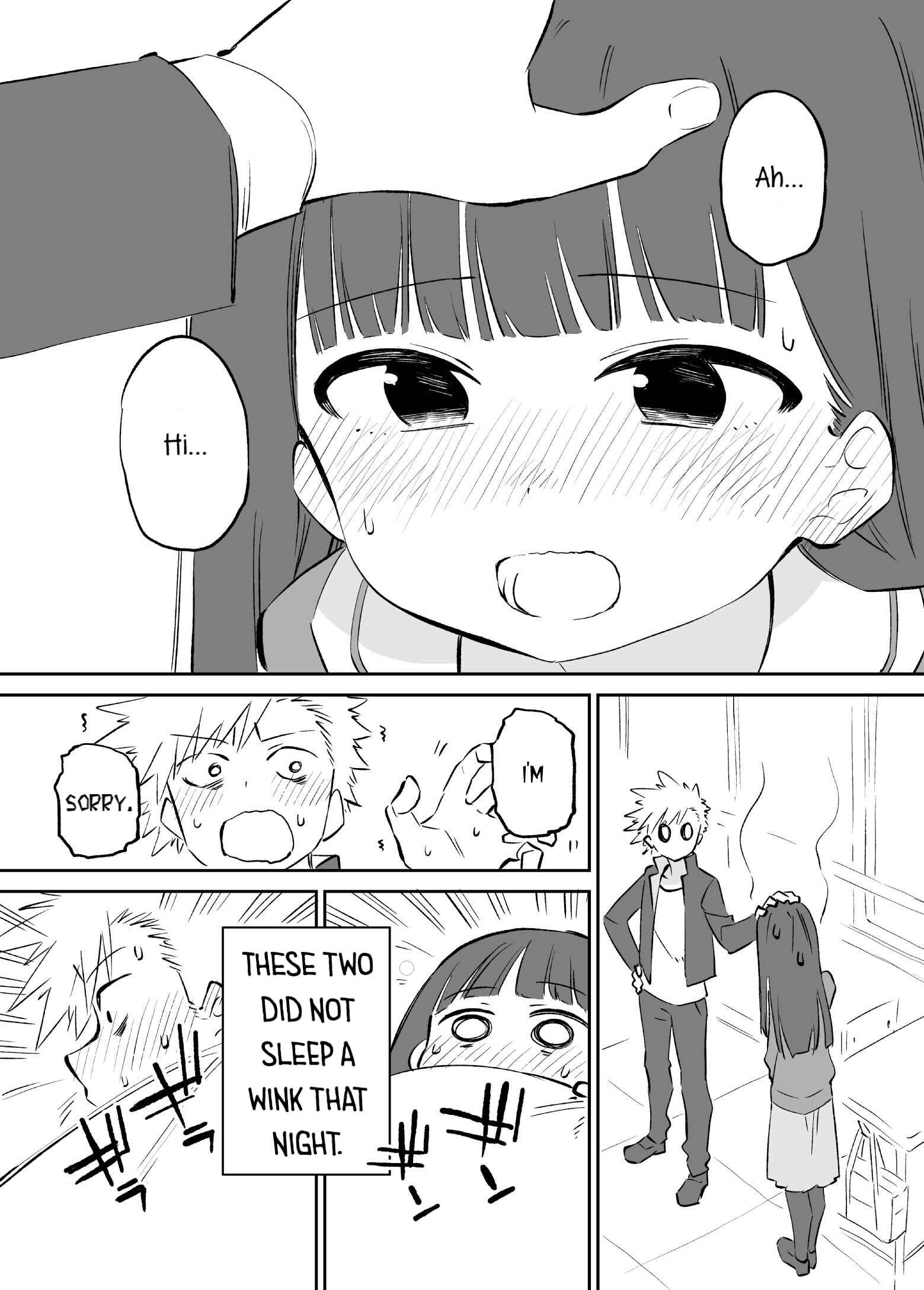 Page 4 Chapter 14 Ochikazuki ni Naritai Manga