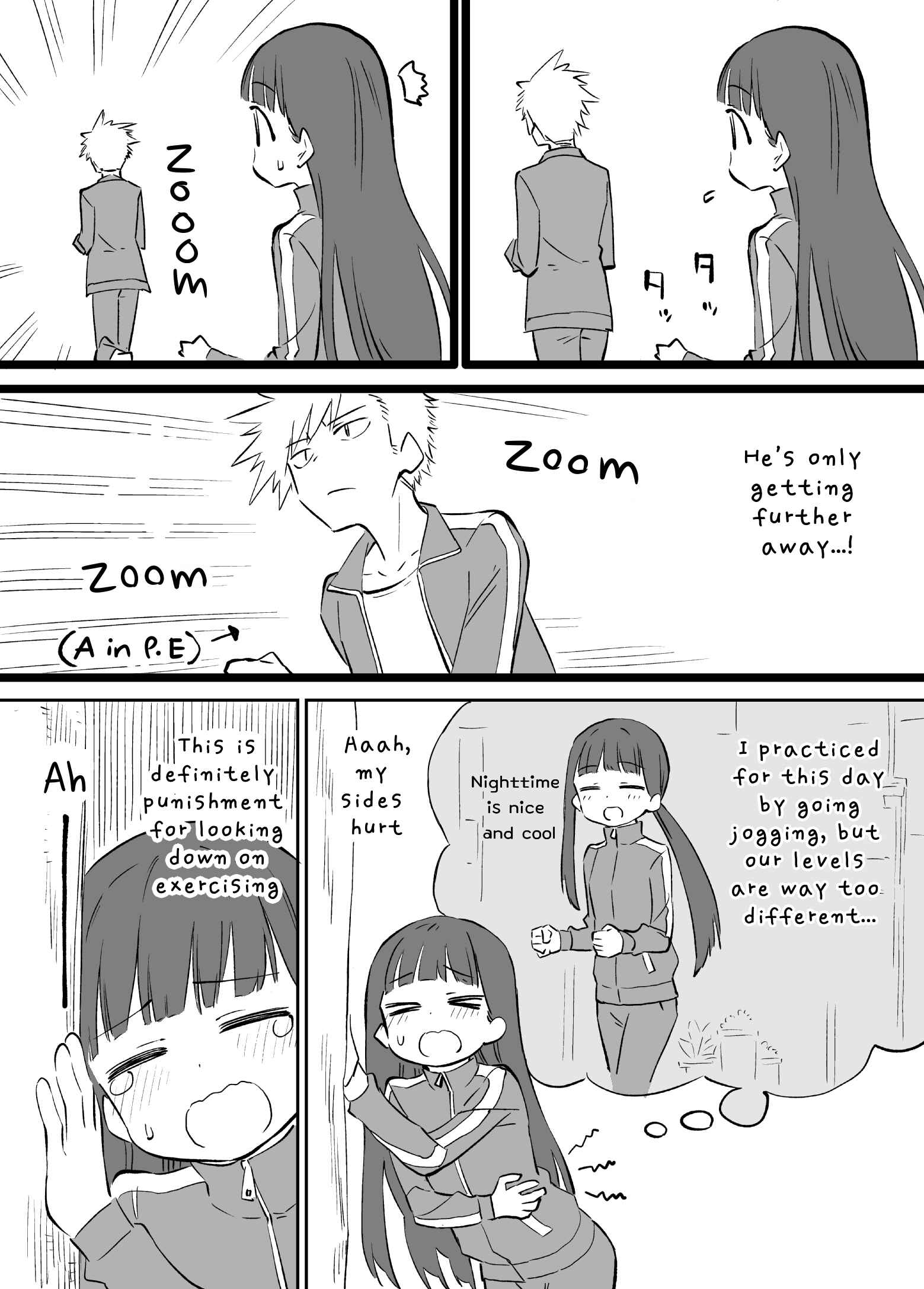 Page 2 Chapter 10 Ochikazuki ni Naritai Manga