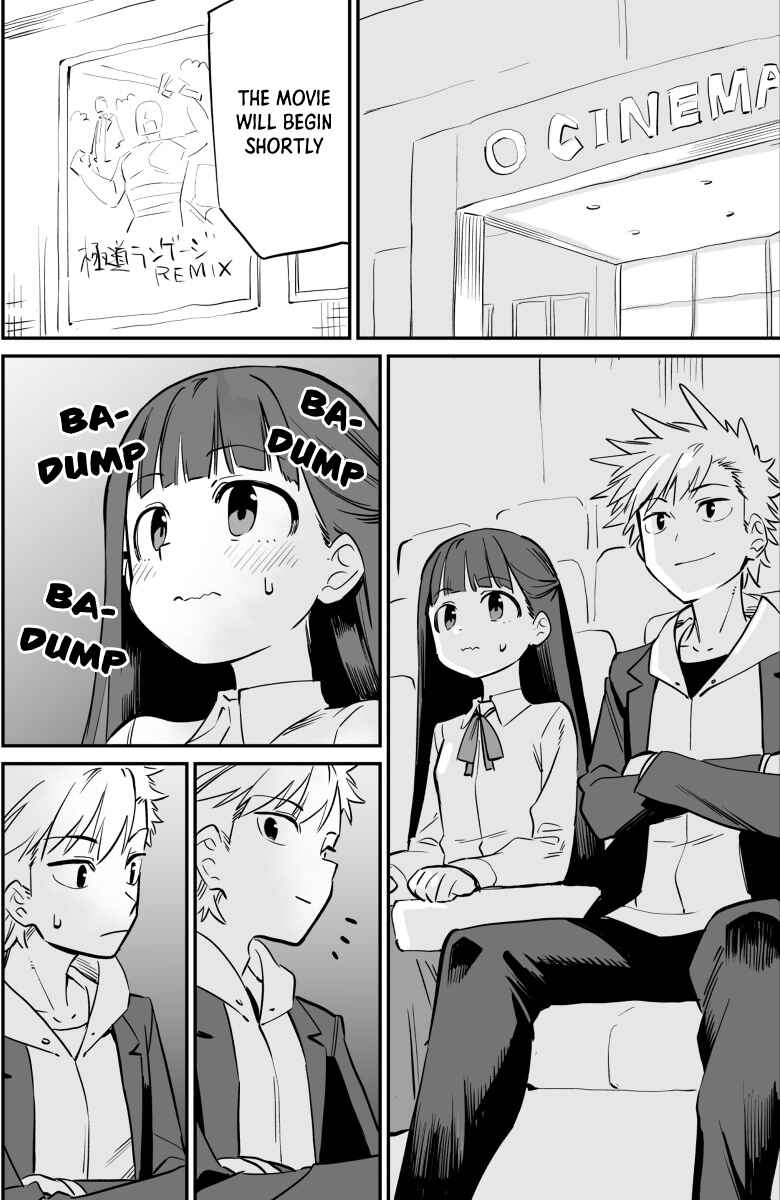 Page 1 Chapter 40 Ochikazuki ni Naritai Manga