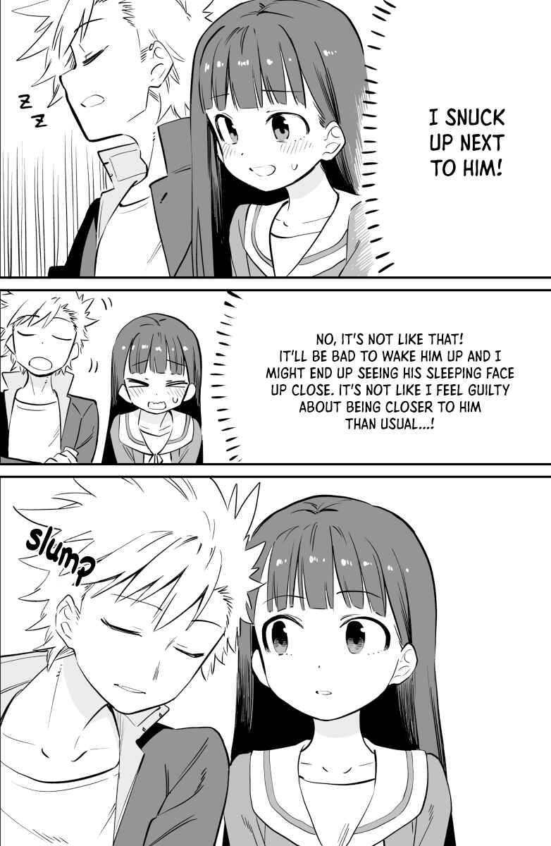 Page 2 Chapter 38 Ochikazuki ni Naritai Manga