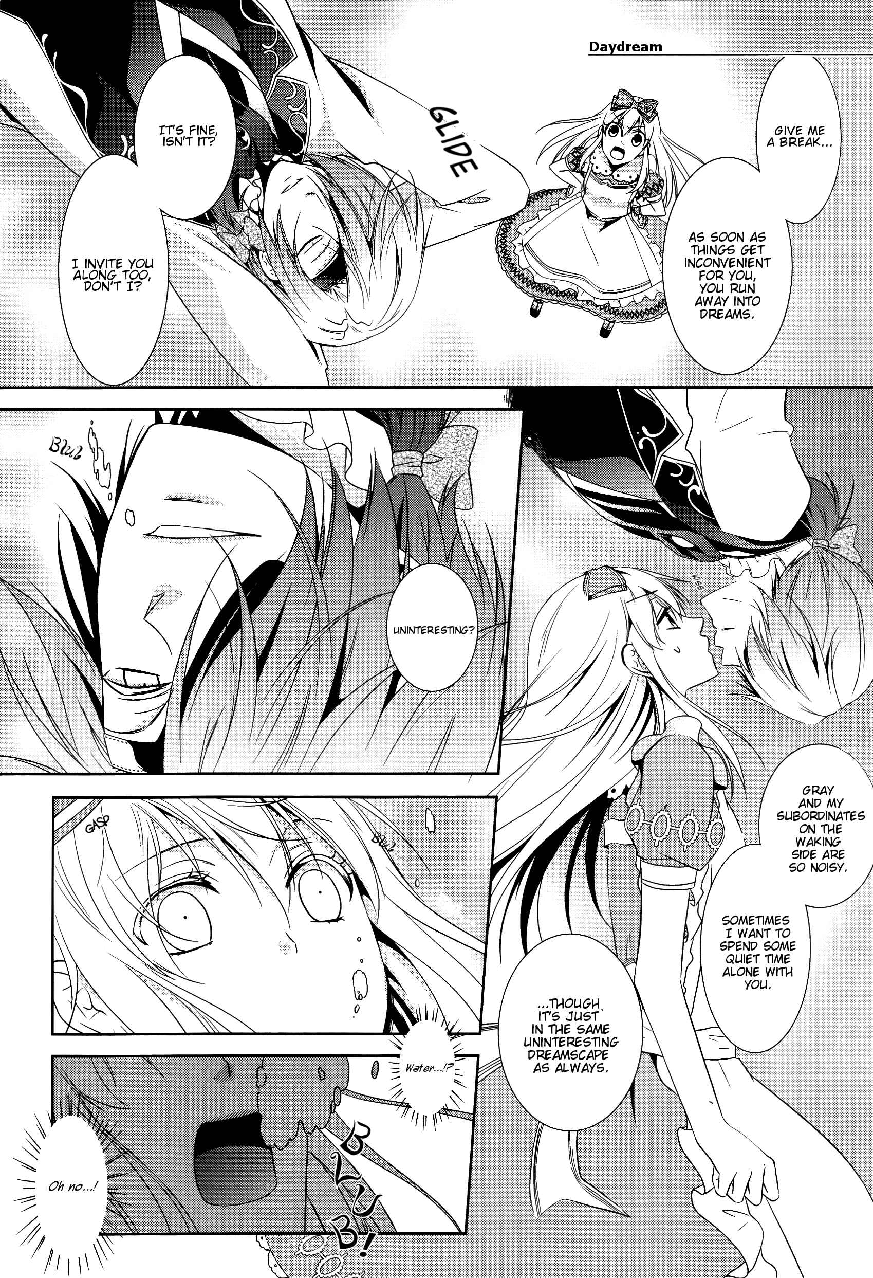 Page 2 Chapter 2 Alice in Junk Box  ~Dia~